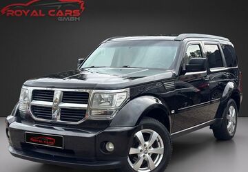 Dodge Nitro 245.260 km 8.990 &euro; Hamburg 22111
