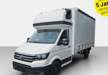 VW Crafter 1.500 km 64.999 &euro; Buchholz in der Nordheide 21244