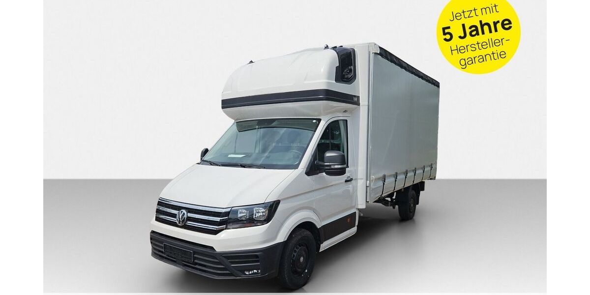 VW Crafter 1.500 km 64.999 &euro; Buchholz in der Nordheide 21244
