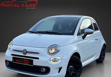 Fiat 500 126.260 km 7.990 &euro; Hamburg 22111