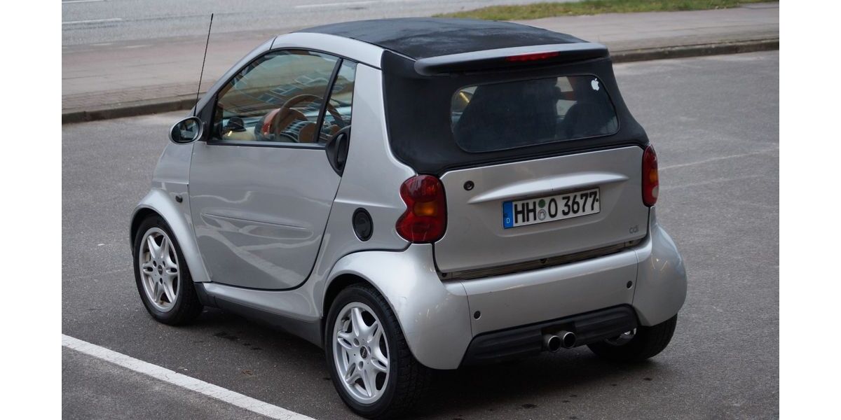 Smart ForTwo 275.000 km 2.600 &euro; Hamburg 22045