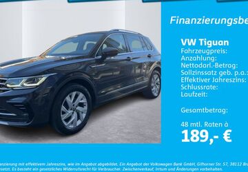 VW Tiguan 68.125 km 29.450 &euro; Hamburg 22111