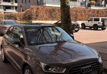 Audi A1 142.177 km 8.600 &euro; Hamburg 22303