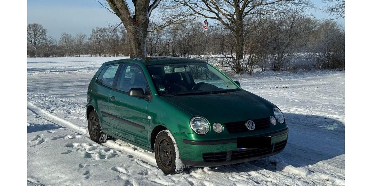 VW Polo 306.200 km 990 &euro; Ahrensburg 22926