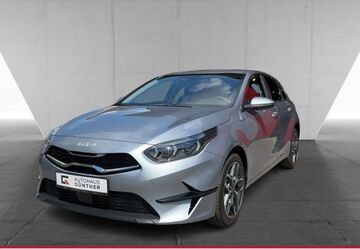 Kia ceed / Ceed 6.157 km 24.200 &euro; Hamburg 20537