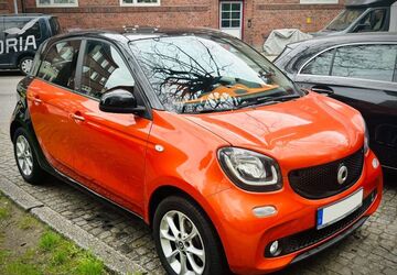 Smart ForFour 167.000 km 3.990 &euro; Hamburg 21129