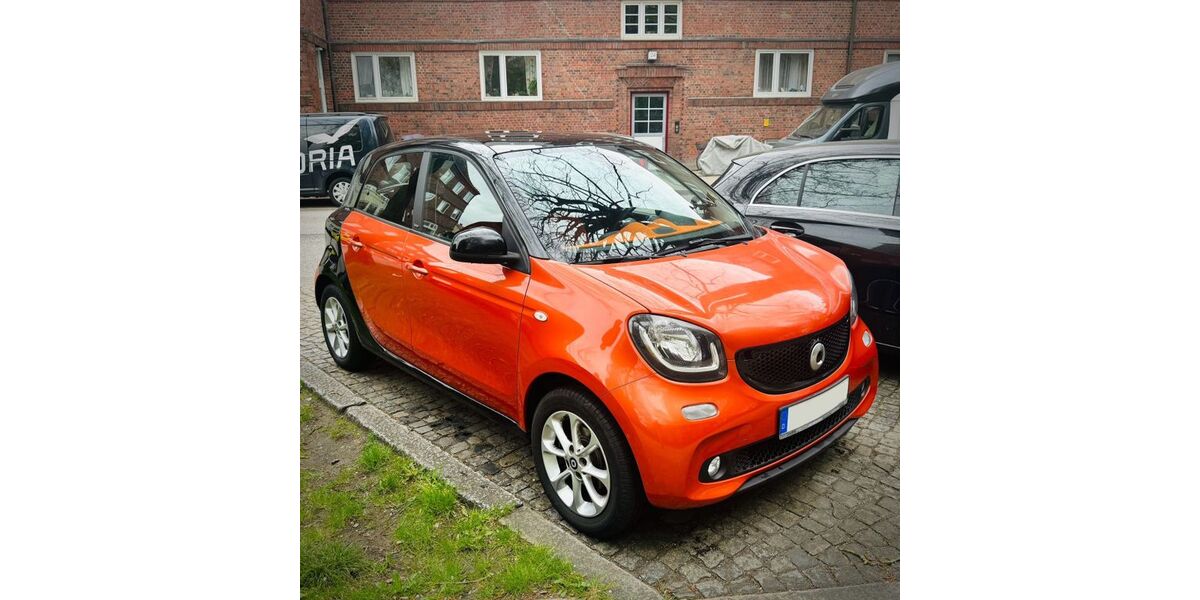 Smart ForFour 167.000 km 3.990 &euro; Hamburg 21129