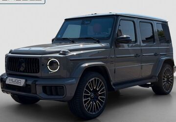 Mercedes-Benz G 63 AMG 2.980 km 249.990 &euro; Hamburg 22043