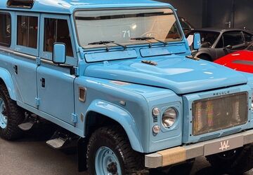 Land Rover Defender 1.118 km 79.900 &euro; Hamburg 22525