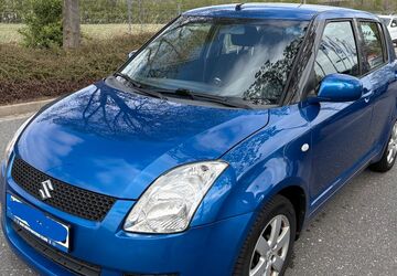 Suzuki Swift 112.247 km 3.450 &euro; Hamburg 22549