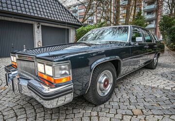 Cadillac Deville 24.969 km 36.900 &euro; Hamburg 21031