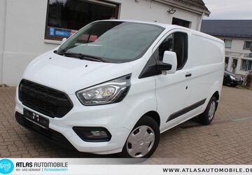 Ford Transit Custom 147.822 km 16.700 &euro; Norderstedt/Hamburg 22848