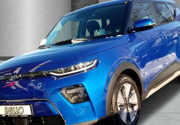 Kia Soul 9.843 km 31.890 &euro; Reinbek 21465