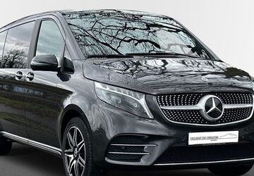 Mercedes-Benz V 300 38.500 km 61.990 &euro; Hamburg 22529