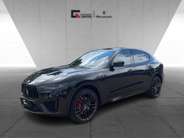 Gebrauchte Maserati Levante