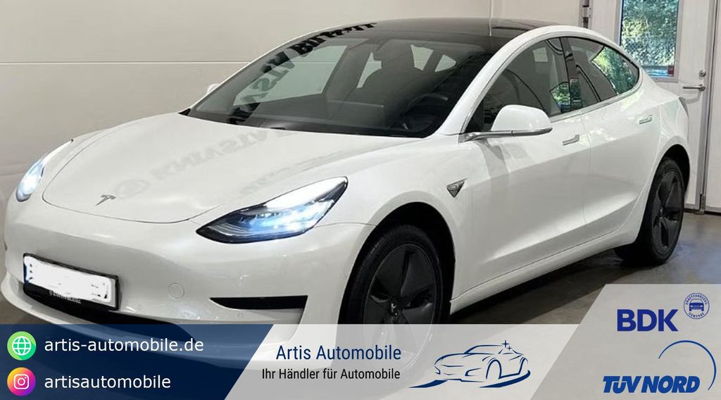 Tesla Model 3 99.840 km 23.490 &euro; Quickborn 25451