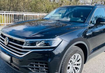 VW Touareg 108.000 km 33.500 &euro; Stelle 21435