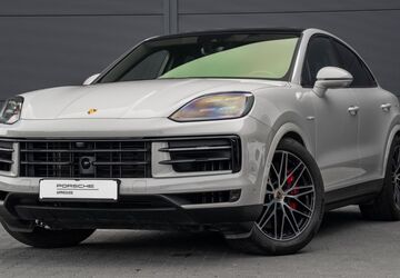 Porsche Cayenne 22.419 km 114.990 &euro; Hamburg 22143