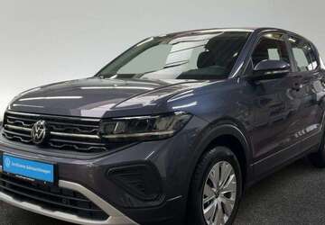 VW T-Cross 1.544 km 20.889 &euro; Hamburg 22761