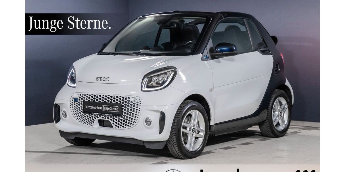 Smart ForTwo 16.164 km 17.490 &euro; Hamburg 22549