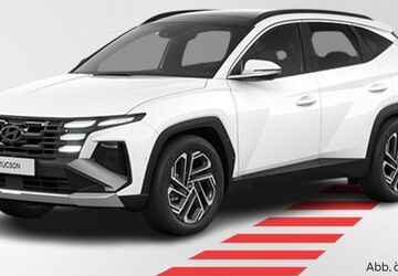 Hyundai TUCSON 9.900 km 37.990 &euro; Hamburg 21077