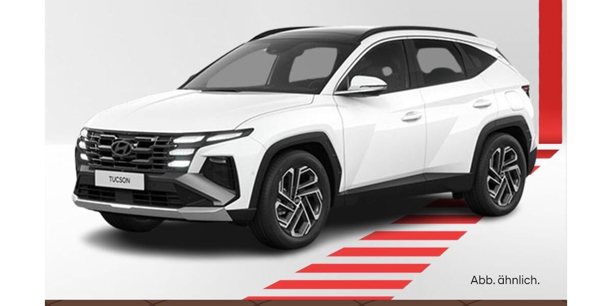 Hyundai TUCSON 9.900 km 37.990 &euro; Hamburg 21077