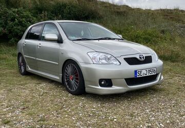 Toyota Corolla 145.000 km 4.000 &euro; Ellerau 25479