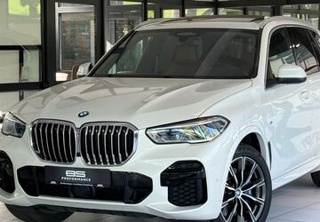 BMW X5 127.000 km 48.990 &euro; Hamburg 22529