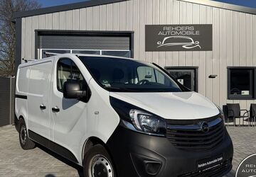 Opel Vivaro 46.714 km 12.690 &euro; Hemdingen 25485