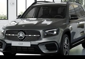 Mercedes-Benz GLB 200 8.103 km 44.390 &euro; Hamburg 22047