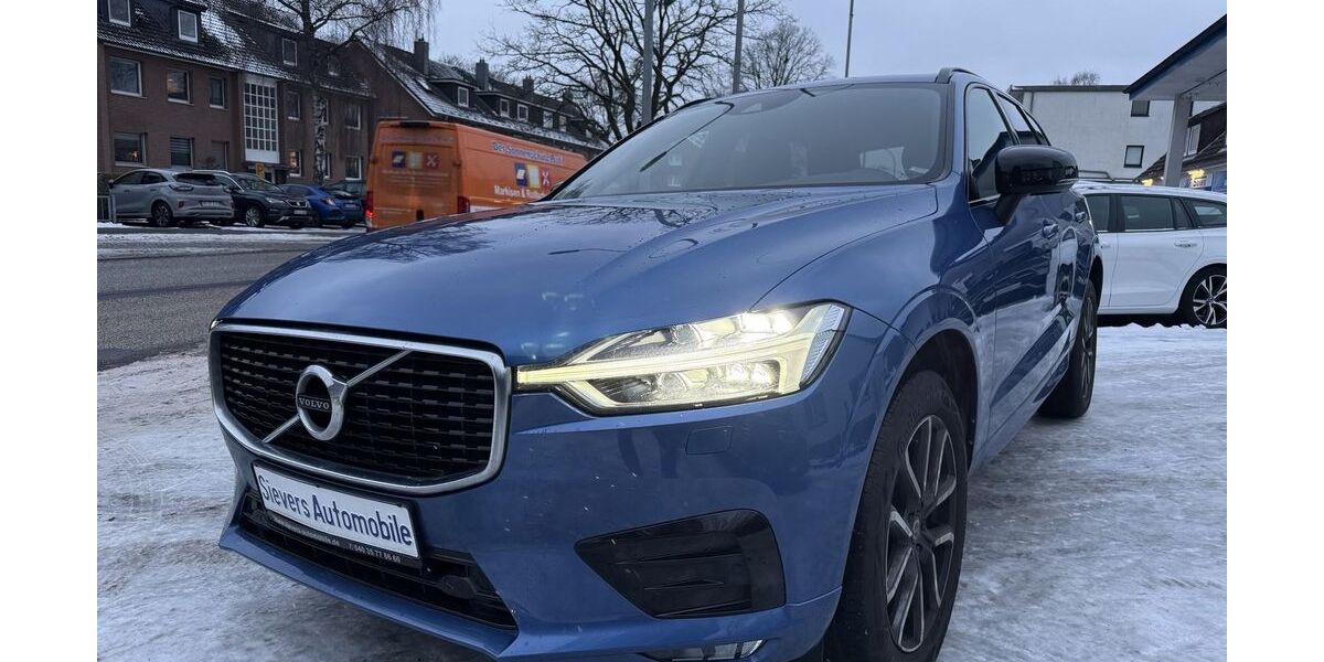 Volvo XC60 76.498 km 31.450 &euro; Norderstedt 22846