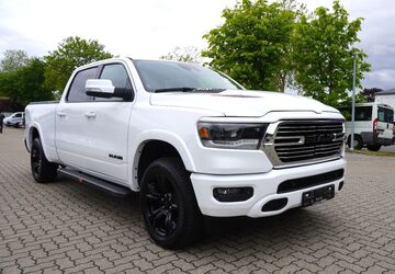 Dodge RAM 42.020 km 44.900 &euro; Hollenstedt 21279
