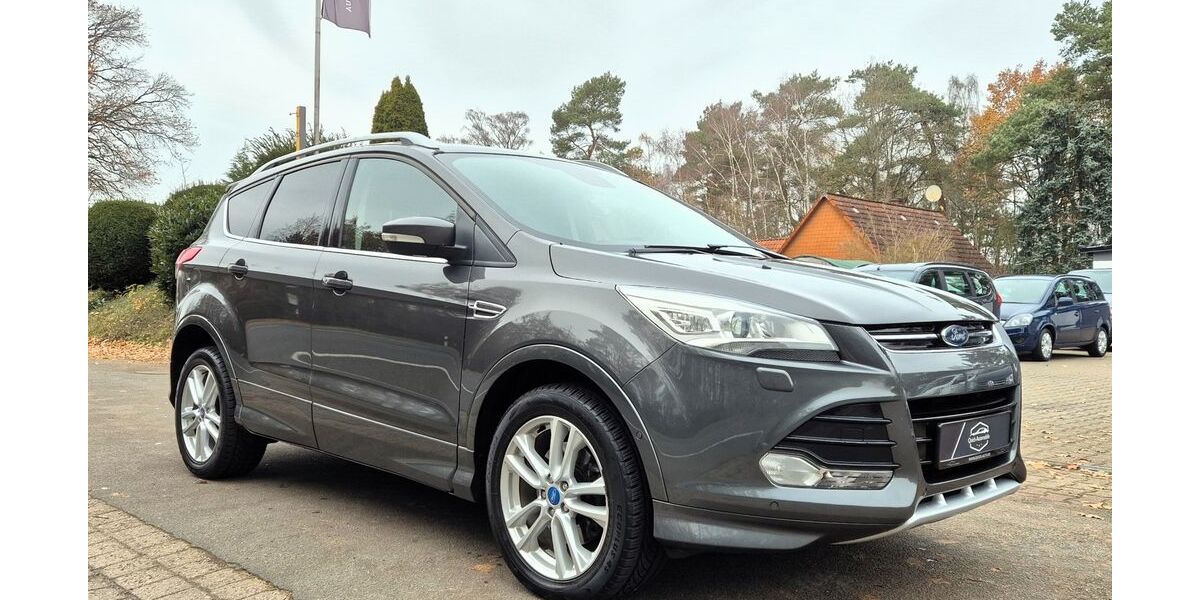 Ford Kuga 151.400 km 10.990 &euro; Winsen (Luhe) 21423