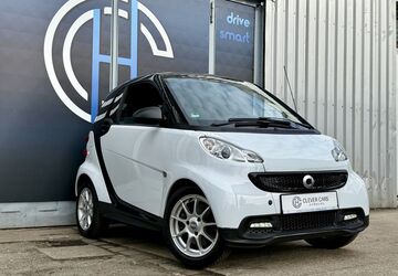 Smart ForTwo 88.100 km 6.690 &euro; Hamburg 22043