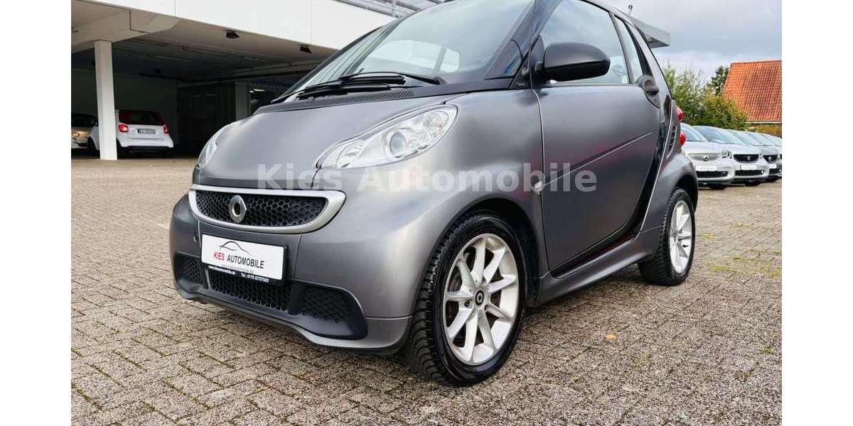Smart forTwo 96.700 km 7.970 &euro; Norderstedt 22851