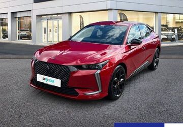 DS Automobiles DS4 33.371 km 24.380 &euro; Hamburg 22529