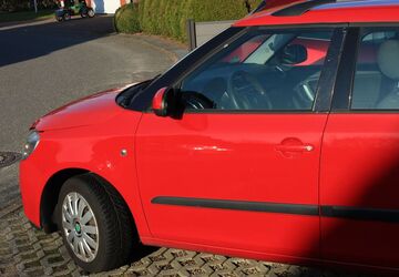 Skoda Fabia 180.000 km 1.590 &euro; Apensen 21641