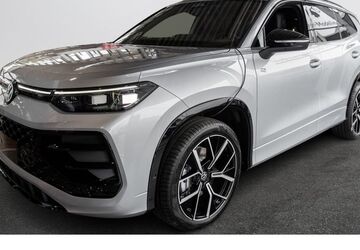 VW Tayron 13.500 km 58.860 &euro; Rellingen/Hamburg 25462