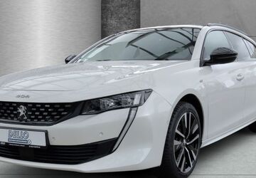 Peugeot 508 28.112 km 29.990 &euro; Hamburg 21079
