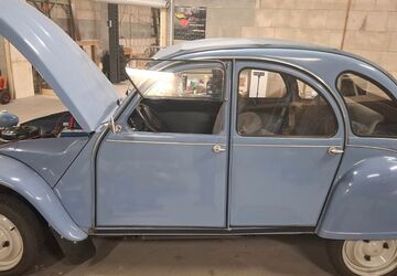 Citroen 2 CV 83.000 km 15.950 &euro; Seevetal 21220