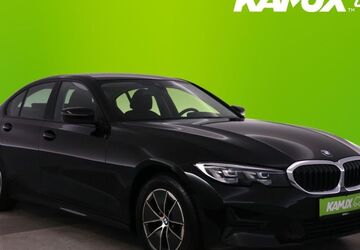 BMW 318 61.086 km 22.950 &euro; Hamburg 22529