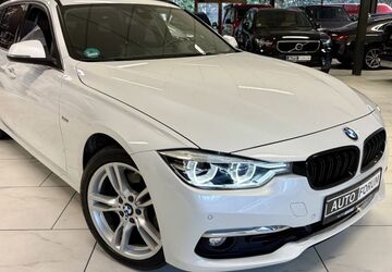 BMW 330 114.980 km 23.590 &euro; Geesthacht bei Hamburg 21502