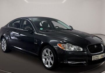 Jaguar XF 197.000 km 9.990 &euro; Hamburg 22043