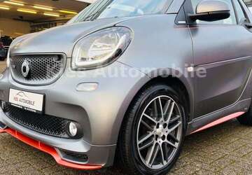 Smart forTwo 58.600 km 24.970 &euro; Norderstedt 22851