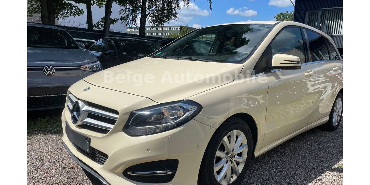 Mercedes-Benz B 180 329.000 km 4.650 &euro; Hamburg 20537
