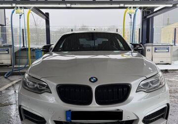 BMW M235 132.032 km 24.100 &euro; Hamburg 22549