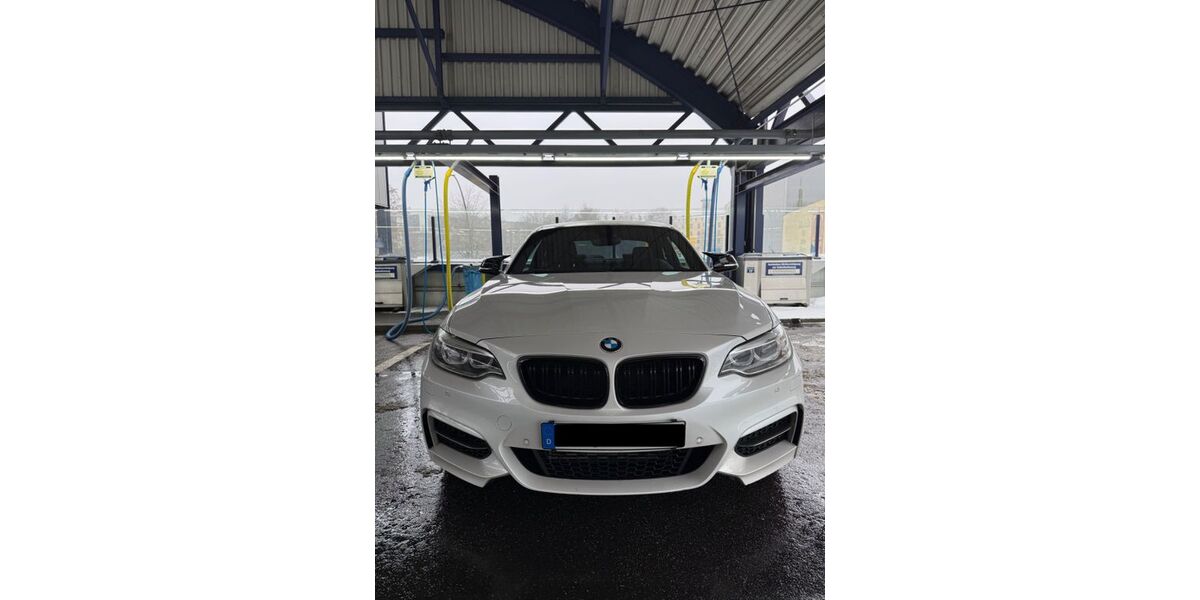 BMW M235 132.032 km 24.100 &euro; Hamburg 22549