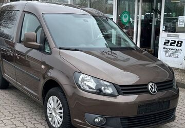 VW Caddy 75.672 km 11.900 &euro; Hamburg-Norderstedt 22851