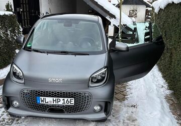 Smart ForTwo 10.000 km 16.900 &euro; Winsen (Luhe) 21423