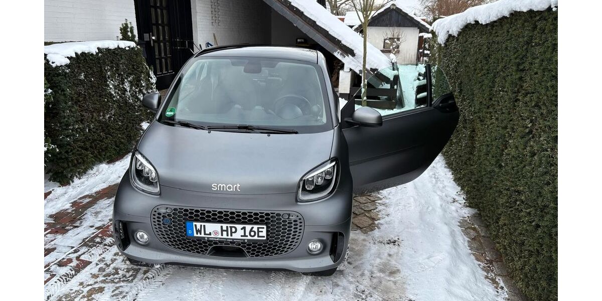 Smart ForTwo 10.000 km 16.900 &euro; Winsen (Luhe) 21423